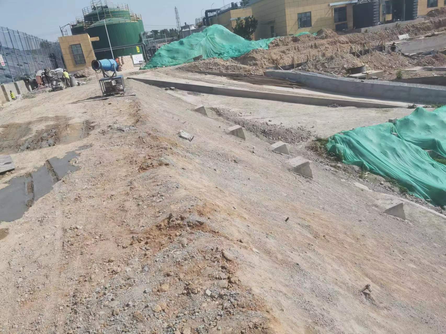 疏勒岩石基础灌浆帷幕灌浆