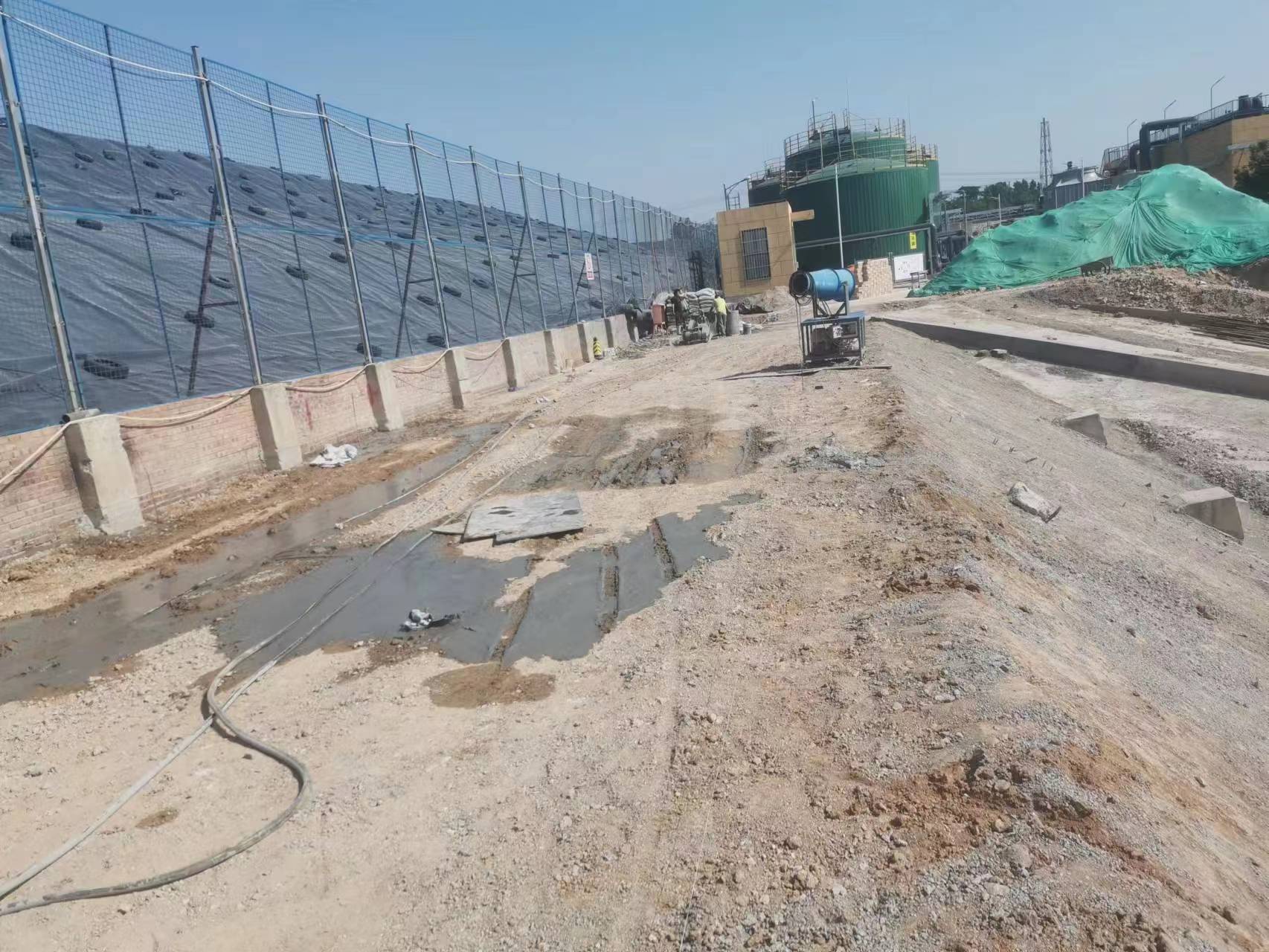 疏勒地基处理中注浆法的四大分类