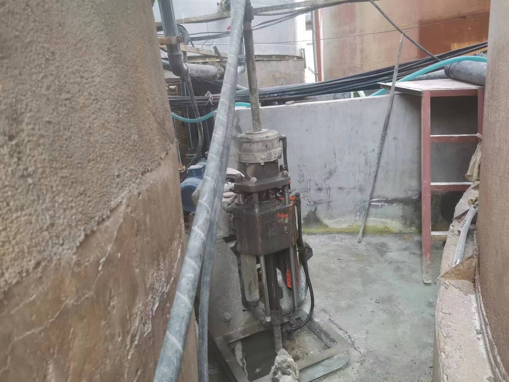 疏勒房屋下沉注浆