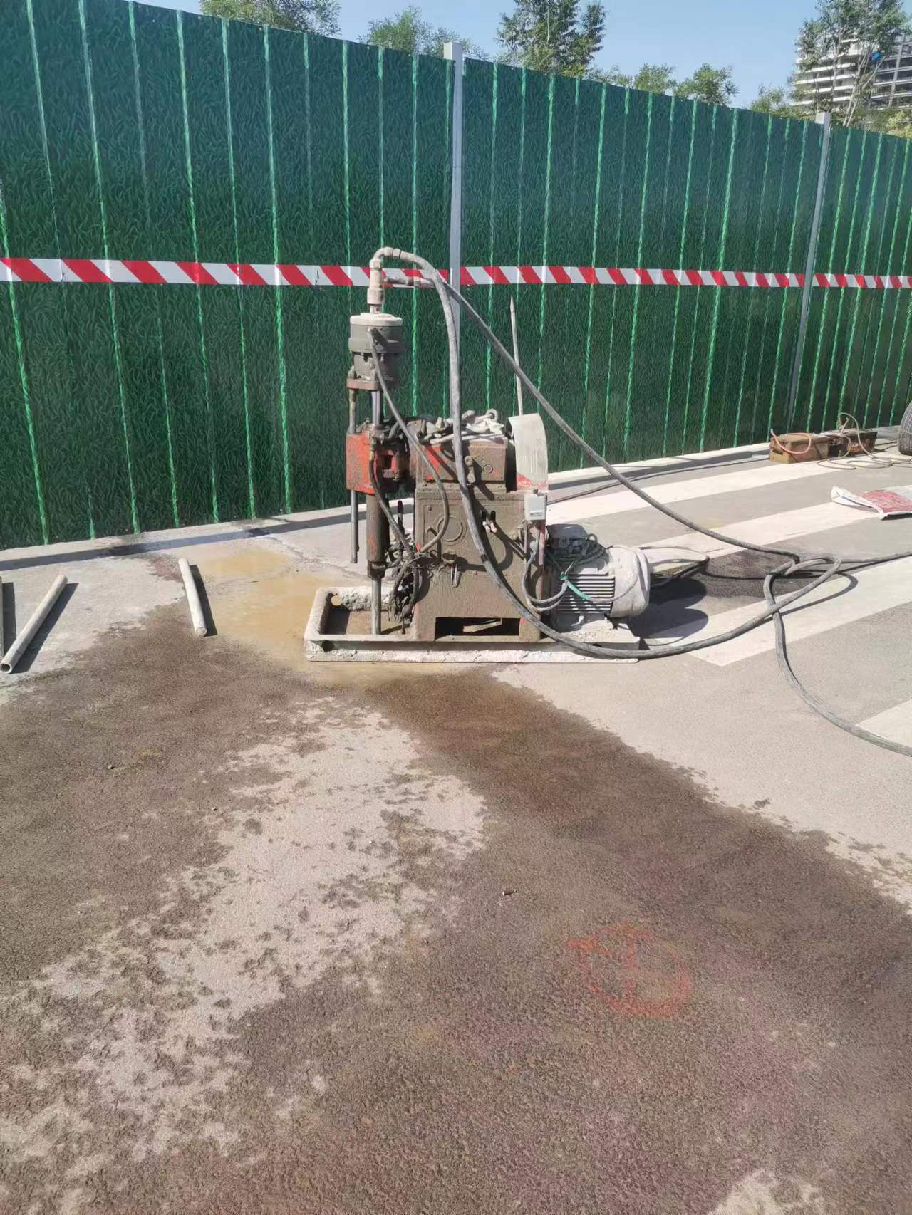 疏勒公司为您带来注浆加固法施工方法