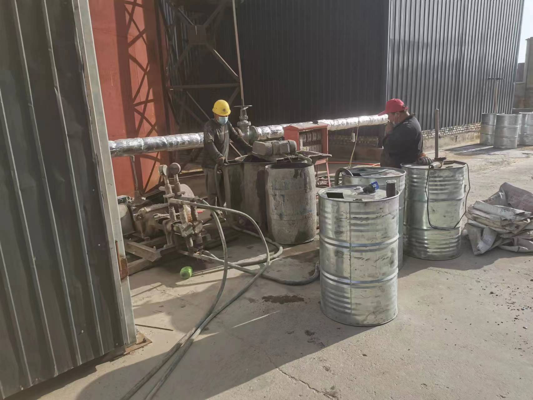 疏勒隧道压浆施工工艺!